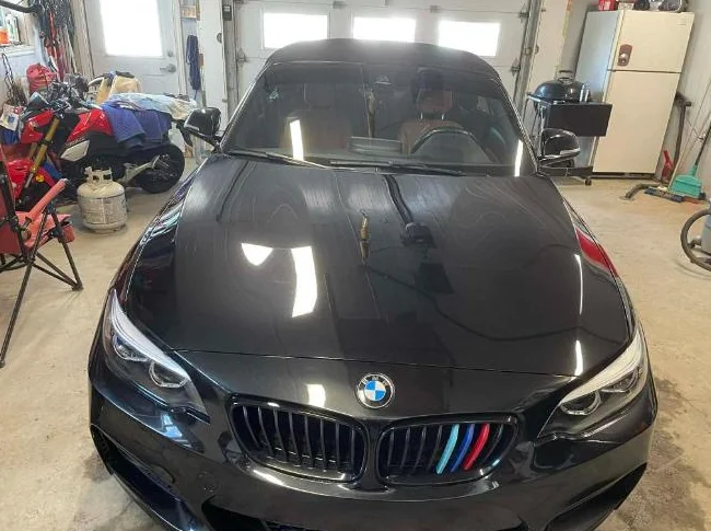 bmw serie 2 convertible 230i xdrive thumbnail 5