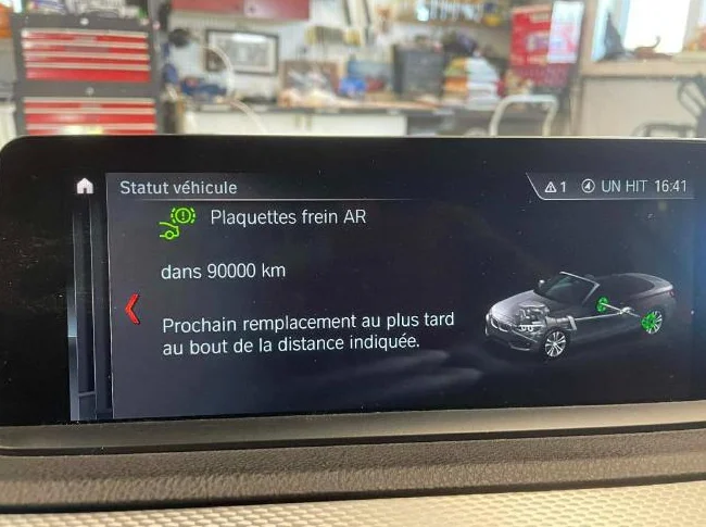 bmw serie 2 convertible 230i xdrive thumbnail 9