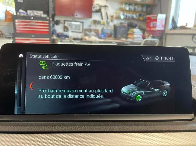 bmw serie 2 convertible 230i xdrive thumbnail 10