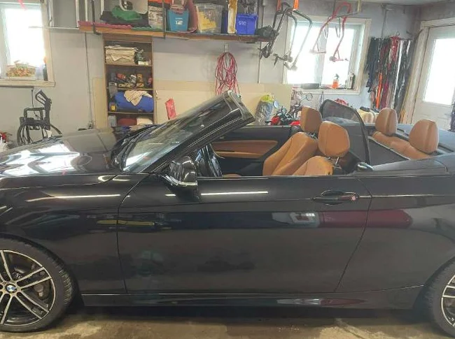 bmw serie 2 convertible 230i xdrive