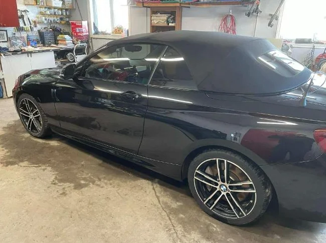 bmw serie 2 convertible 230i xdrive thumbnail 7
