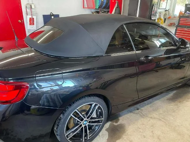 bmw serie 2 convertible 230i xdrive thumbnail 8