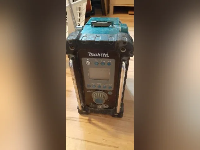 radio chantier