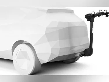 Rack à vélos Thule modèle 9028XT pour 2 vélos thumbnail 5