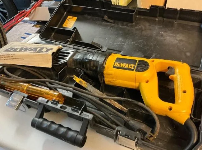 Variété d’outils