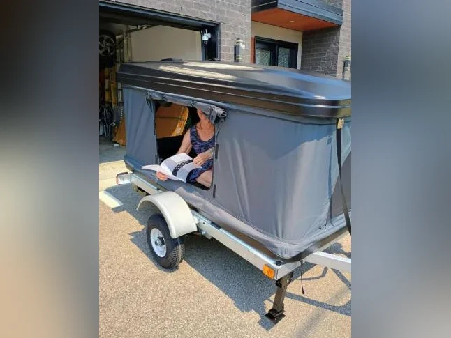 2026 Tente-roulotte 320 lbs thumbnail 4