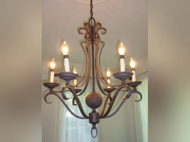 Luminaire à 6 branches thumbnail 2
