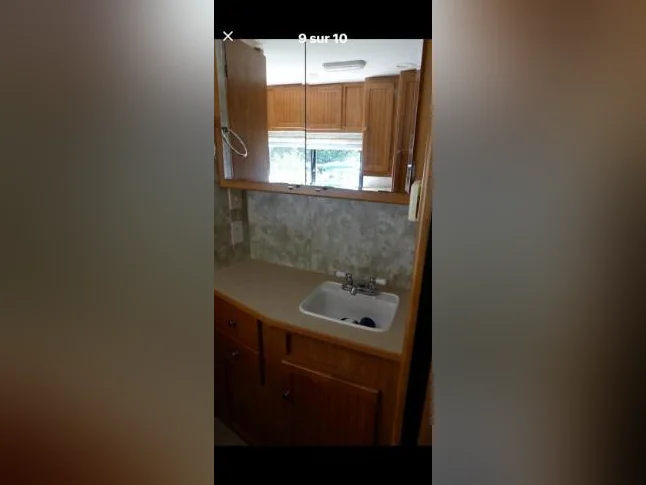 MOTORISÉ WINNEBAGO CLASSE C thumbnail 6