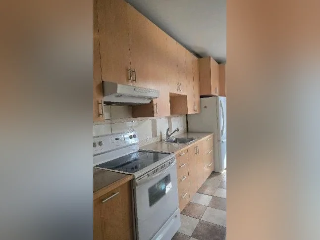3 1/2 à louer Ville Emard