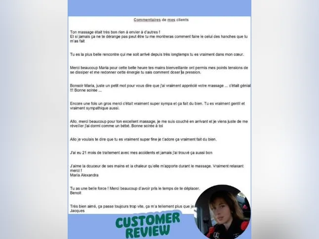 Myofascial Massage Therapy thumbnail 5