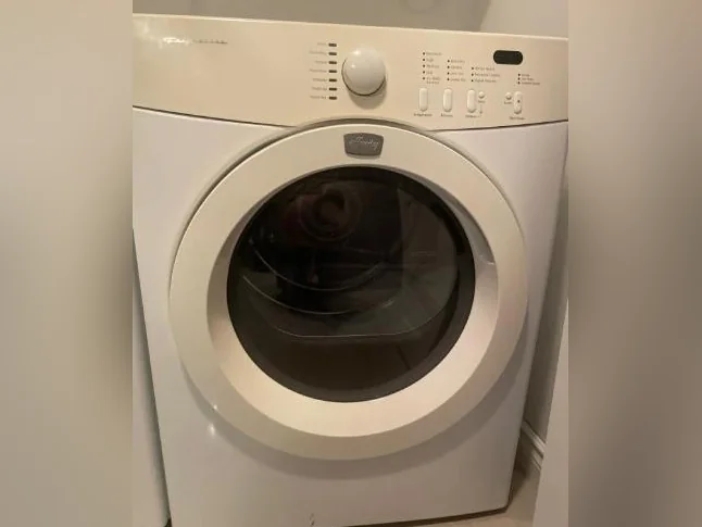 Laveuse secheuse Frigidaire Affinity thumbnail 3
