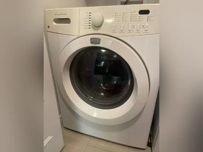 Laveuse secheuse Frigidaire Affinity