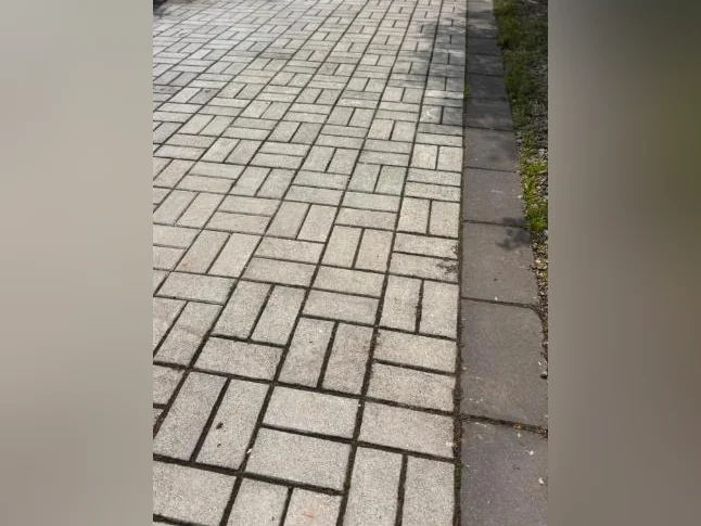 Pavé unis
