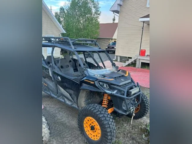 BRP Can-Am Commander MAX XT-P 1000R 2022 thumbnail 4