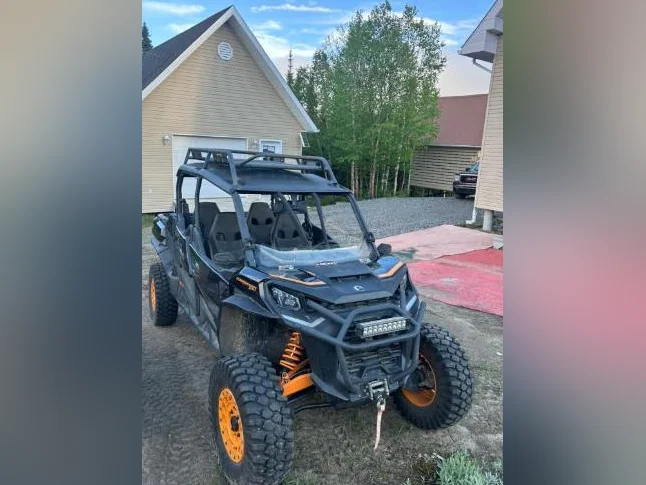 BRP Can-Am Commander MAX XT-P 1000R 2022