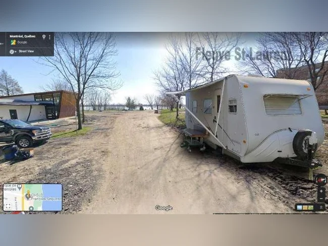 ROULOTTE JAYCO 33 PI - 2003