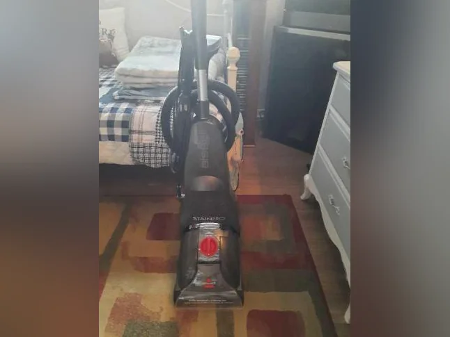 BISSELL STAINPRO LAVER LES TAPIS ***ÉTAT NEUF***