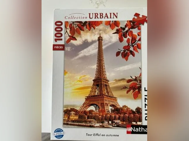 MAGNIFIQUES CASSES-TÊTES DE MARQUE RAVENSBURGER thumbnail 3