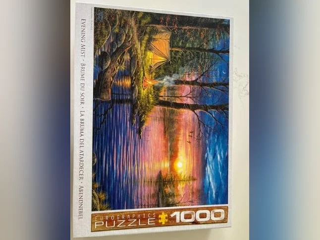 MAGNIFIQUES CASSES-TÊTES DE MARQUE RAVENSBURGER thumbnail 5