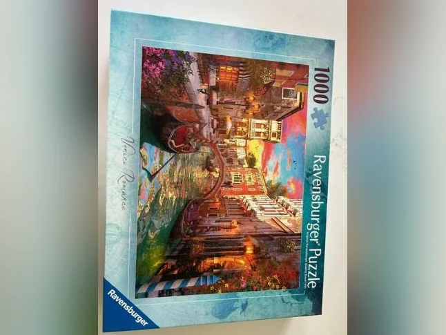 MAGNIFIQUES CASSES-TÊTES DE MARQUE RAVENSBURGER thumbnail 6