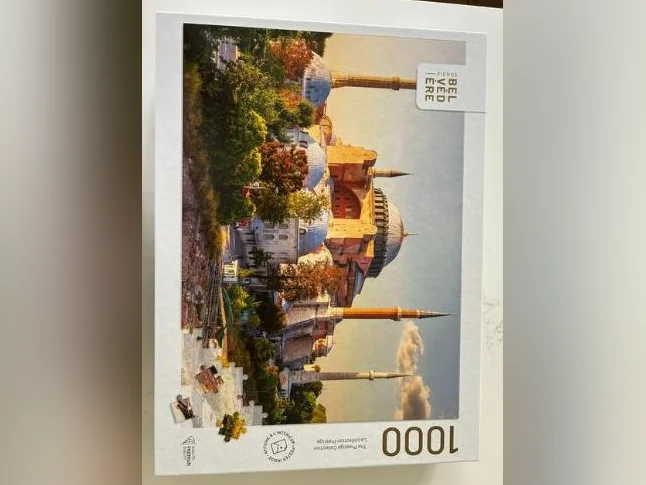 MAGNIFIQUES CASSES-TÊTES DE MARQUE RAVENSBURGER
