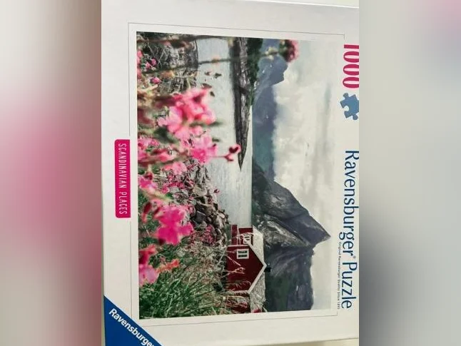MAGNIFIQUES CASSES-TÊTES DE MARQUE RAVENSBURGER thumbnail 10