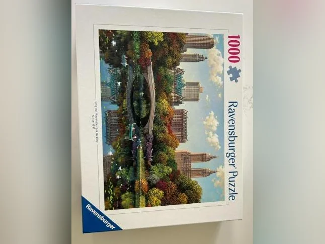 MAGNIFIQUES CASSES-TÊTES DE MARQUE RAVENSBURGER thumbnail 9