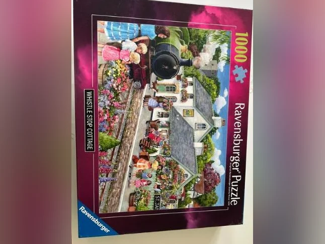MAGNIFIQUES CASSES-TÊTES DE MARQUE RAVENSBURGER thumbnail 8
