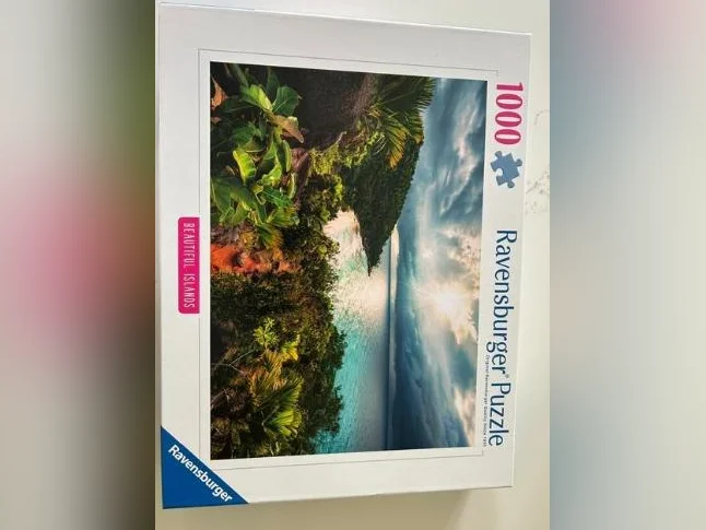 MAGNIFIQUES CASSES-TÊTES DE MARQUE RAVENSBURGER thumbnail 7