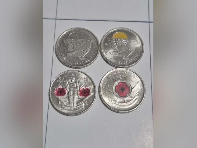 Lot de pièces thumbnail 2