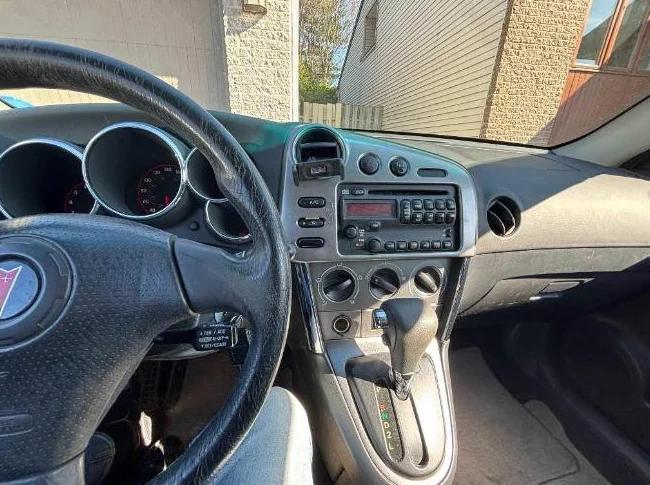 Pontiac Vibe 2004 thumbnail 5