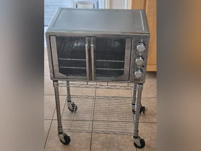 Four oster convection