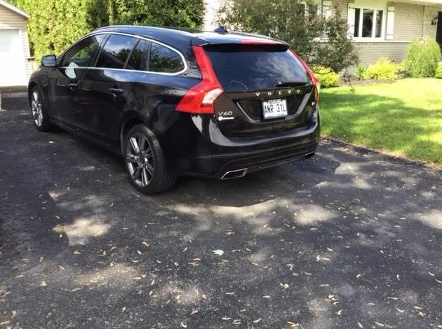 VOLVO V60 T5 2015 thumbnail 7