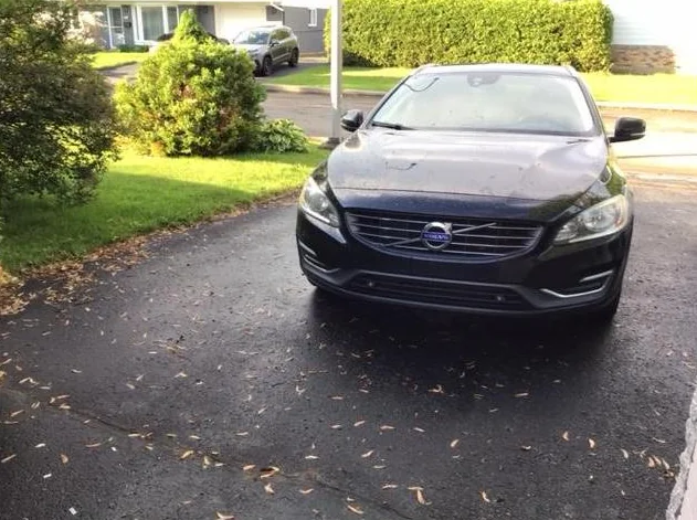 VOLVO V60 T5 2015 thumbnail 2