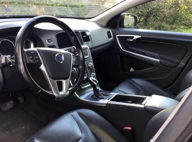 VOLVO V60 T5 2015 thumbnail 5