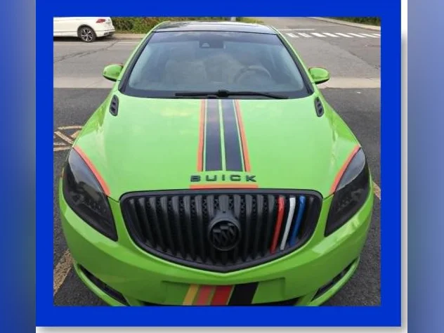 2014 Buick CARBONE XTRM thumbnail 6