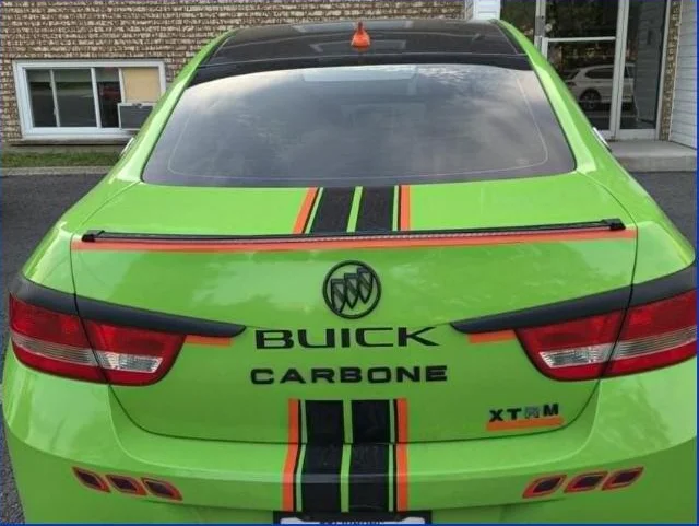 2014 Buick CARBONE XTRM thumbnail 7