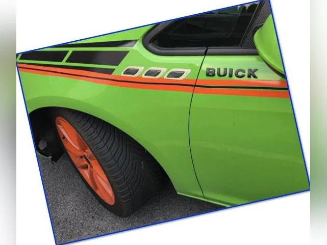 2014 Buick CARBONE XTRM thumbnail 8
