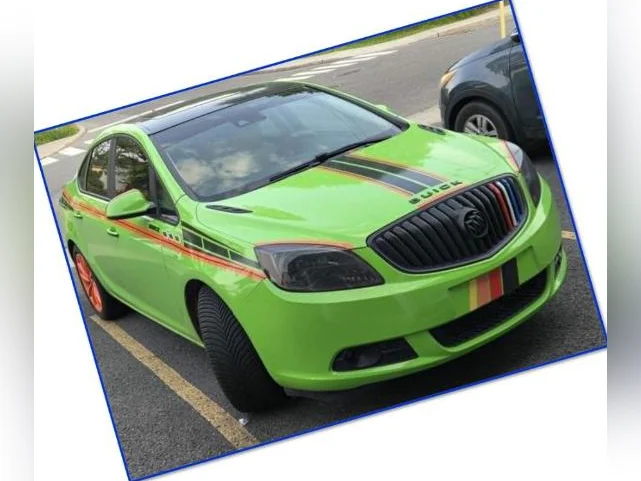 2014 Buick CARBONE XTRM thumbnail 4