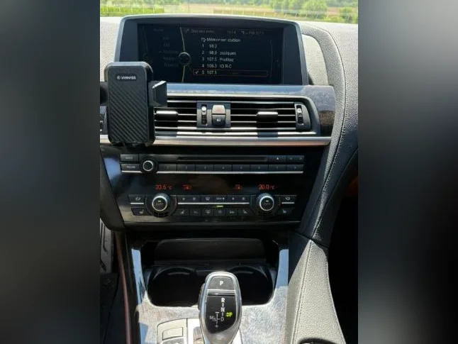 BMW 650i convertible thumbnail 6