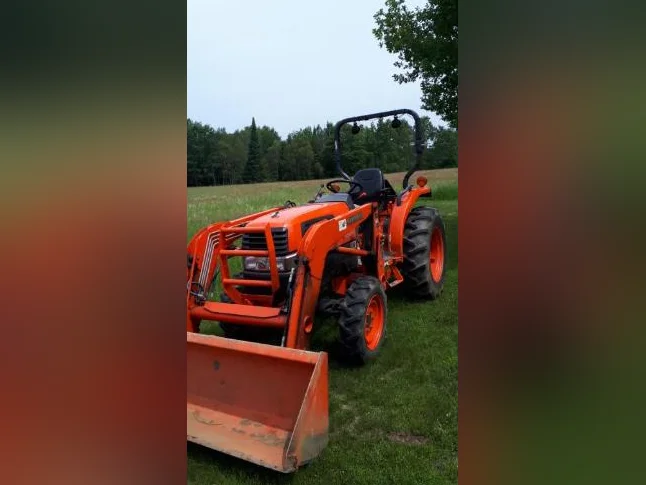 Tracteur Kubota L3130 thumbnail 4