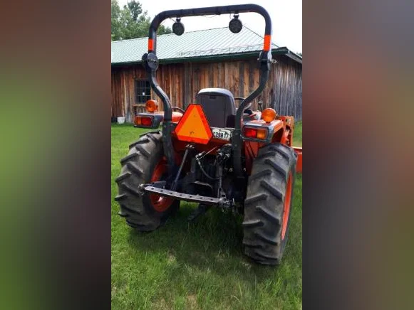 Tracteur Kubota L3130
