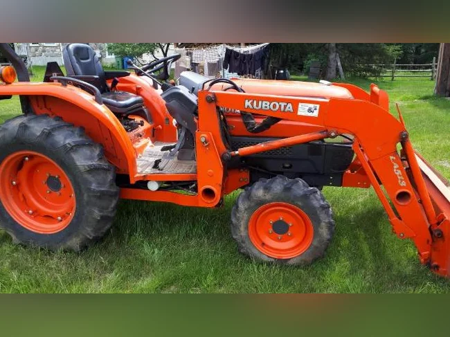 Tracteur Kubota L3130 thumbnail 3