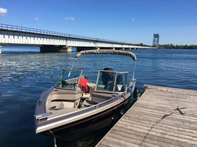 Bateau pêche et plaisance Princecraft Super Pro 186 SE Platinum 2007