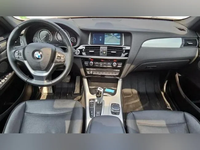 BMW X3 2017 , TRÈS PROPRE, JAMAIS ACCIDENTÉ thumbnail 6