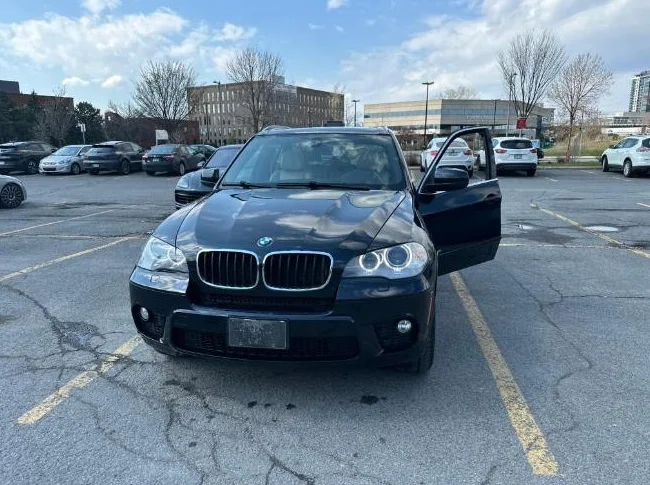 BMW x5 2013 thumbnail 2