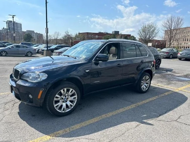 BMW x5 2013