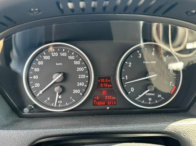 BMW x5 2013 thumbnail 6