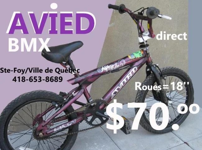 Bicyclettes pr Hommes et Femmes, Ados et Enfants thumbnail 9