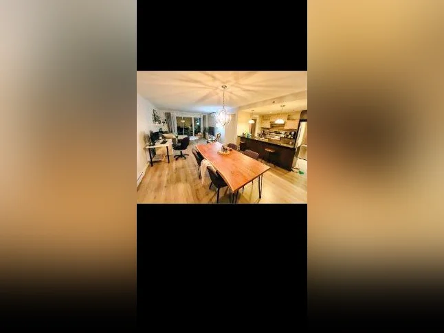 Appartement - GRAND 3 1/2 de 940 pi2 à Sainte-Foy